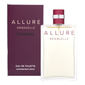 Chanel Allure Sensuelle toaletní voda pro ženy 100 ml