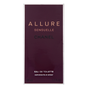 Chanel Allure Sensuelle toaletní voda pro ženy 50 ml