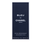 Chanel Bleu de Chanel deostick dla mężczyzn 75 ml