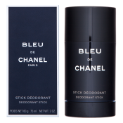 Chanel Bleu de Chanel deostick dla mężczyzn 75 ml
