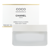 Chanel Coco Mademoiselle tělový krém pro ženy 150 ml