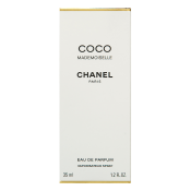 Chanel Coco Mademoiselle parfémovaná voda pro ženy 35 ml