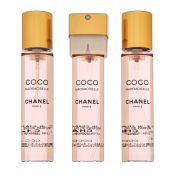 Chanel Coco Mademoiselle - Refill parfémovaná voda pro ženy 3 x 20 ml