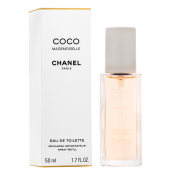 Chanel Coco Mademoiselle - Refill toaletní voda pro ženy 50 ml