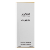 Chanel Coco Mademoiselle toaletní voda pro ženy 100 ml