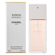 Chanel Coco Mademoiselle toaletní voda pro ženy 100 ml