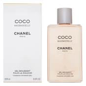 Chanel Coco Mademoiselle sprchový gel pro ženy 200 ml