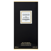 Chanel Coco Gel de duș femei 200 ml