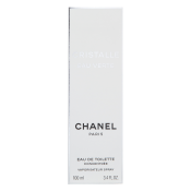 Chanel Cristalle Eau Verte Concentrée toaletní voda pro ženy 100 ml