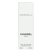 Chanel Cristalle Eau de Toilette for women 100 ml