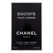 Chanel Egoiste Aftershave for men 75 ml