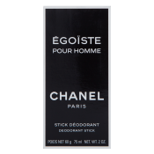 Chanel Egoiste deostick pro muže 75 ml