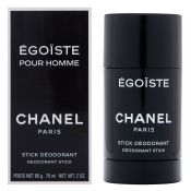 Chanel Egoiste deostick pro muže 75 ml
