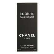 Chanel Egoiste woda toaletowa dla mężczyzn 100 ml