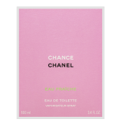 Chanel Chance Eau Fraiche toaletní voda pro ženy 100 ml