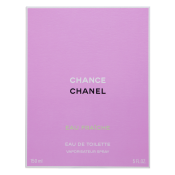 Chanel Chance Eau Fraiche toaletní voda pro ženy 150 ml