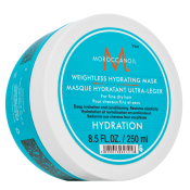 Moroccanoil Hydration Weightless Hydrating Mask posilující maska pro suché a jemné vlasy 250 ml
