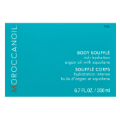 Moroccanoil Rich Hydration krema za tijelo Body Soufflé 200 ml