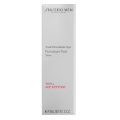 Shiseido Men oční krém Total Revitalizer Eye 15 ml
