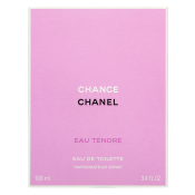 Chanel Chance Eau Tendre toaletní voda pro ženy 100 ml