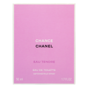 Chanel Chance Eau Tendre toaletní voda pro ženy 50 ml