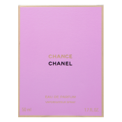 Chanel Chance parfémovaná voda za žene 50 ml