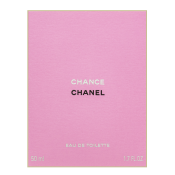 Chanel Chance toaletná voda pre ženy 50 ml