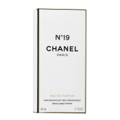Chanel No.19 - Refillable parfémovaná voda pro ženy 50 ml
