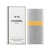 Chanel No.19 - Refillable parfémovaná voda pro ženy 50 ml