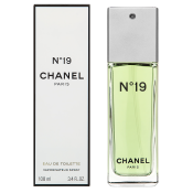 Chanel No.19 toaletní voda pro ženy 100 ml