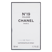 Chanel No.19 Poudré parfémovaná voda pro ženy 50 ml