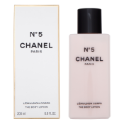 Chanel No.5 tělové mléko pro ženy 200 ml