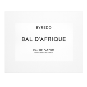 Byredo Bal d'Afrique parfémovaná voda unisex 50 ml
