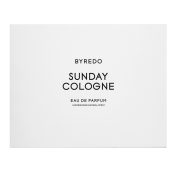 Byredo Sunday Cologne parfémovaná voda unisex 100 ml