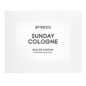 Byredo Sunday Cologne parfémovaná voda unisex 50 ml