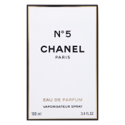 Chanel No.5 woda perfumowana dla kobiet 100 ml
