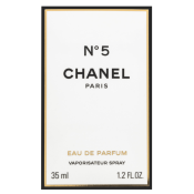 Chanel No.5 parfémovaná voda pro ženy 35 ml