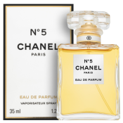 Chanel No.5 parfémovaná voda pro ženy 35 ml