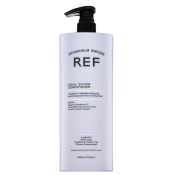 REF Cool Silver Conditioner conditioner voor platinablond en grijs haar 1000 ml