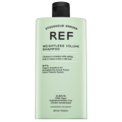 REF Weightless Volume Shampoo shampoo voor fijn haar zonder volume 285 ml