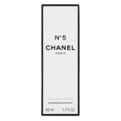 Chanel No.5 toaletní voda pro ženy 50 ml