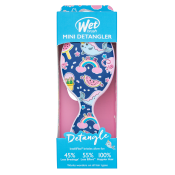 Wet Brush Happy Hair Mini Detangler Fantasy kartáč na vlasy pro děti