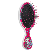 Wet Brush Happy Hair Mini Detangler Radio kartáč na vlasy pro děti