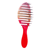 Wet Brush Pro Flex Dry Ombre Coral haarborstel