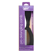 Wet Brush Pro Detangling Comb Black češljev za kosu