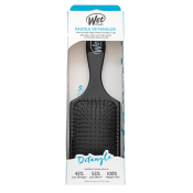 Wet Brush Paddle Detangler Black četka za kosu