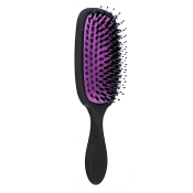 Wet Brush Pro Shine Enhancer Black haarborstel