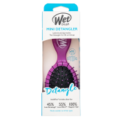 Wet Brush Mini Detangler Purple četka za kosu