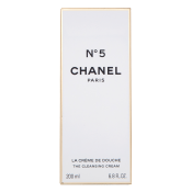 Chanel No.5 Shower gel for women 200 ml