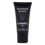 Chanel Platinum Egoiste After shave balm for men 75 ml